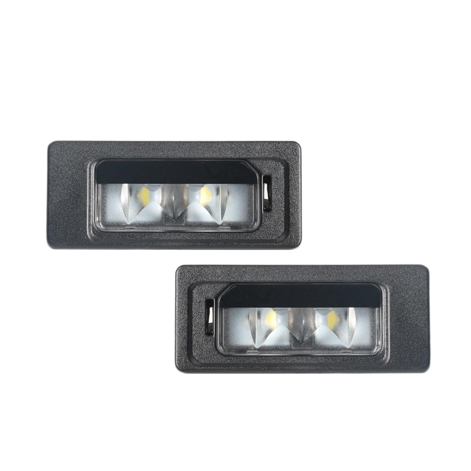 Number Plate Light For A1 For A3 For A4 For A5 For A6 For A7 For Q3 For Q5 TT 2x 12V License Plate Light Lamp 4G0943021 5N0943021