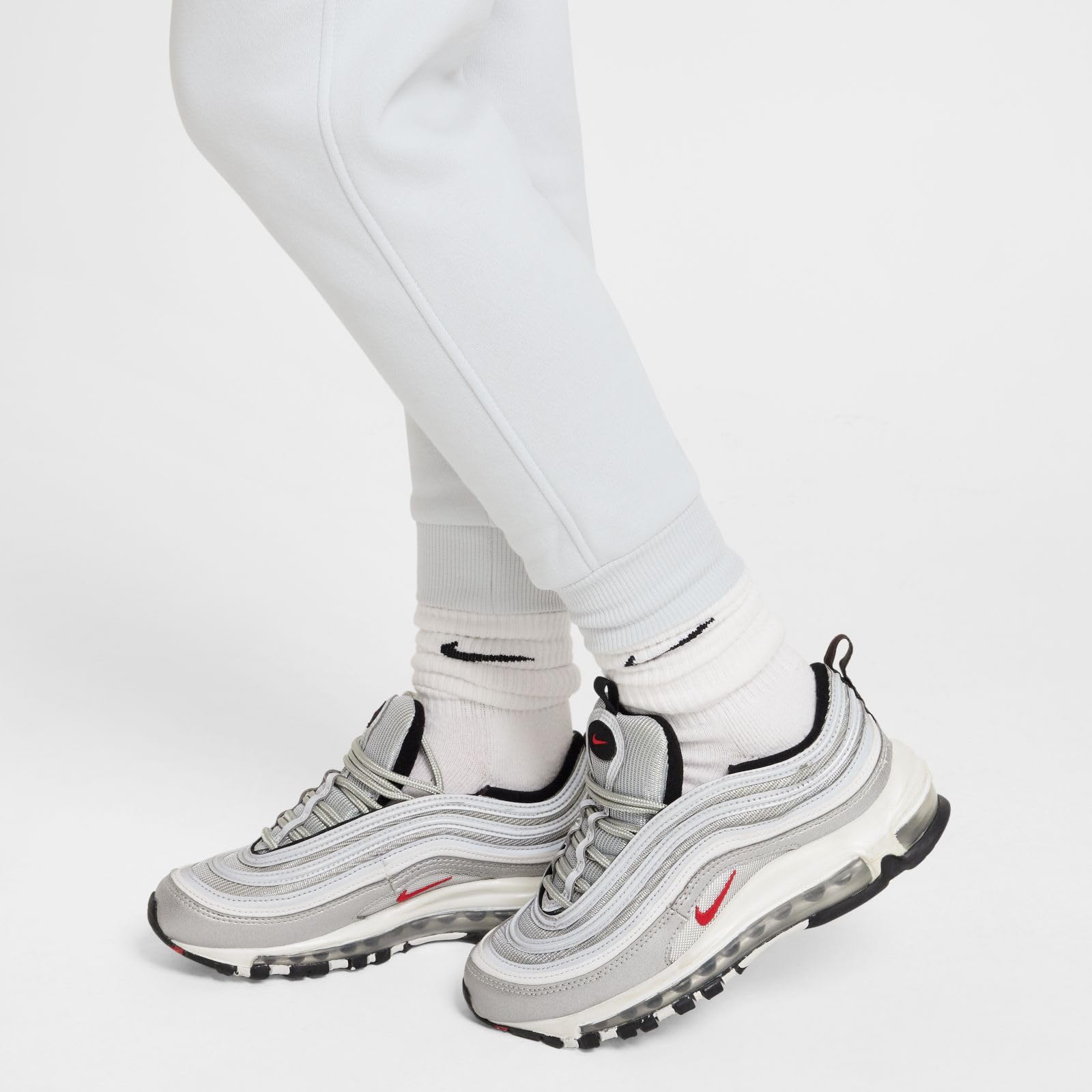 Nike - Nike Club Fleece Jogger für Ältere Kinder, Jogger Unisex - Bambini e Ragazzi