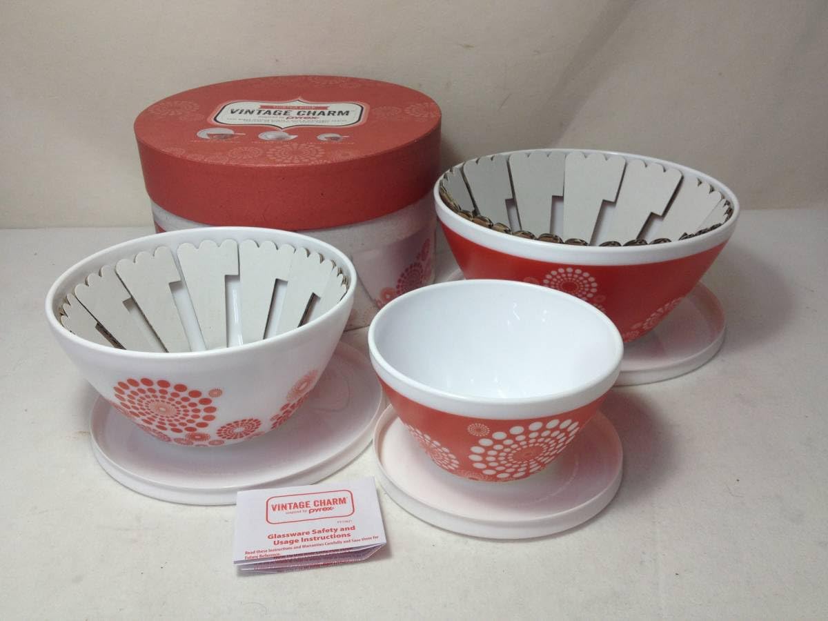 Amazon.co.jp: /Pyrex/Pyrex/VINTAGE CHARM/Vintage Charm/Opal Glass