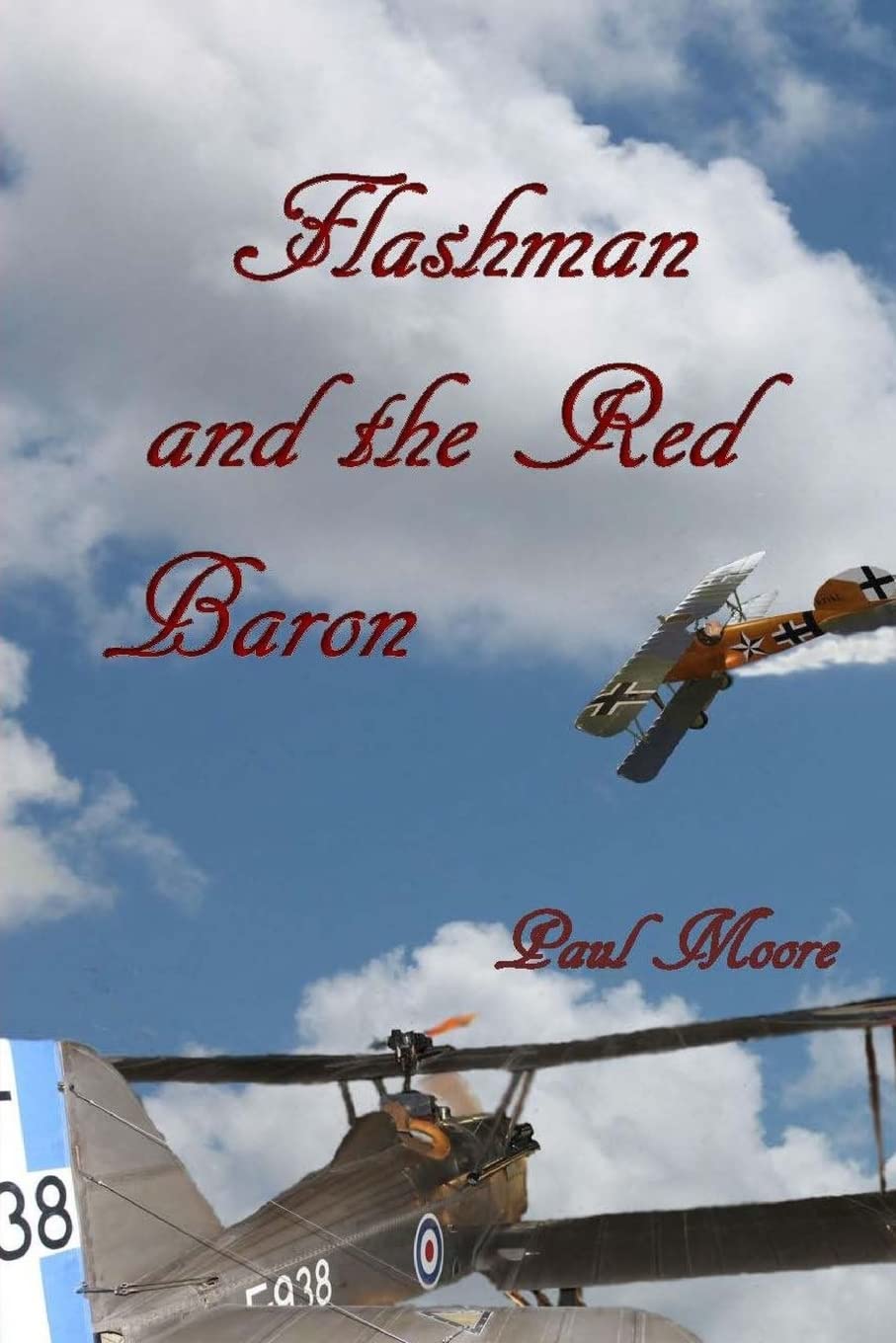 Flashman and the Red Baron: Volume 2 (Flashback)