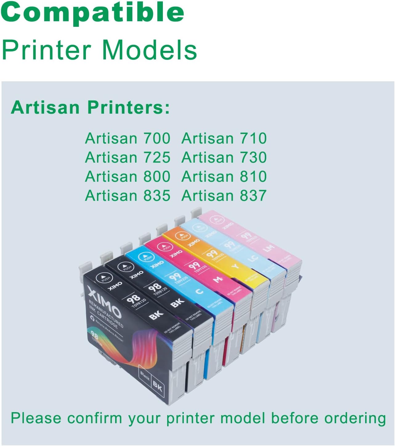 Buy XIMO Remanufactured Ink Cartridge 