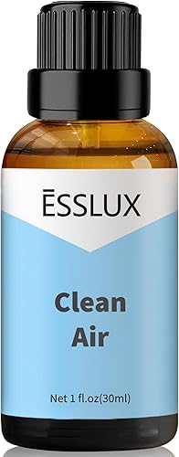Miniatura 1 de Aceite aromático Clean Air, aceites esenciales perfumados para aromaterapia, difusor, masaje, jabón, aroma para hacer velas, perfume, fragancia para