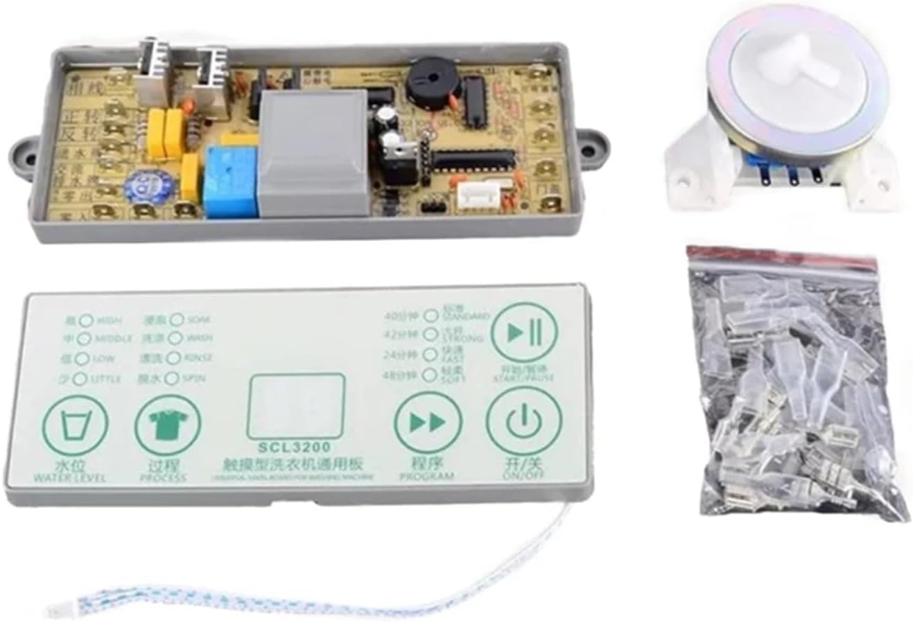 Replacement Board Washing Devices Accessory Washer Computer Board Automatic Washing Machine Board Washer Spare Parts Dropship