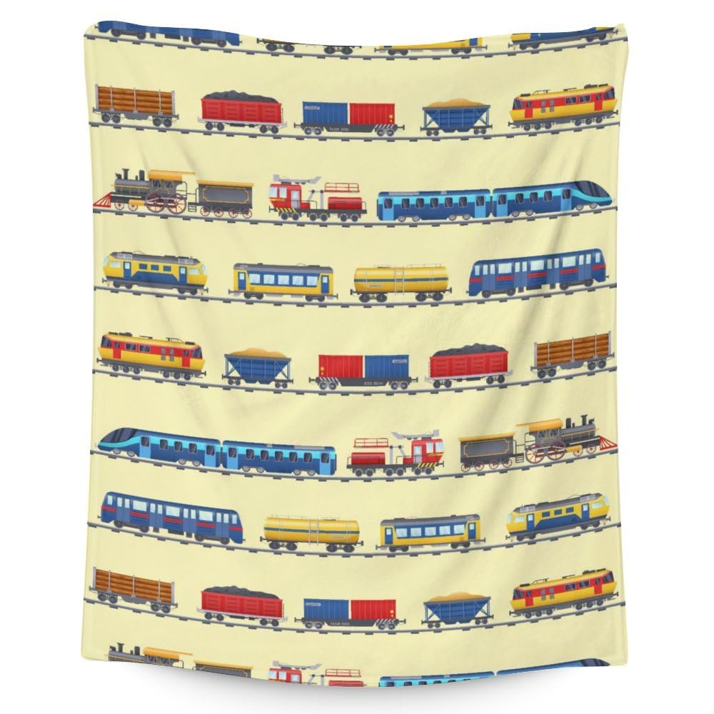 Copertina Morbidissima 101x127 Cm Per Culla O Divano – Gialla, Soffice E Pelosa, Perfetta Per Neonati E Bambini
