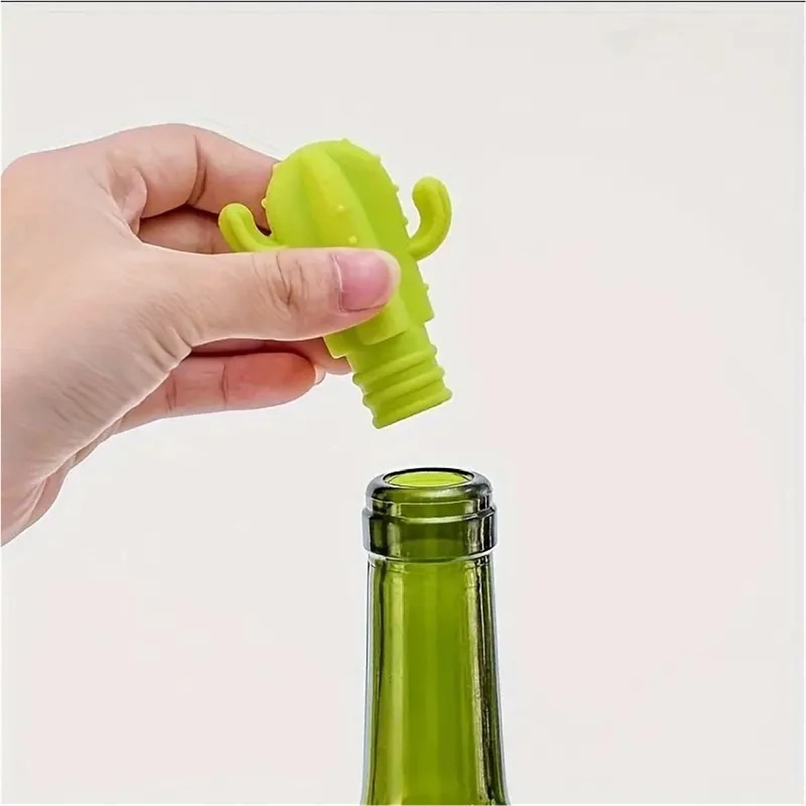 Tappo di Bottiglia da 4 Pezzi per Bottiglia