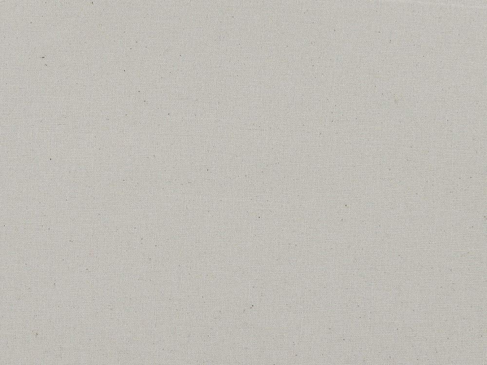 Dalston Mill Fabrics100% Cotton Fabric, Natural, 1m