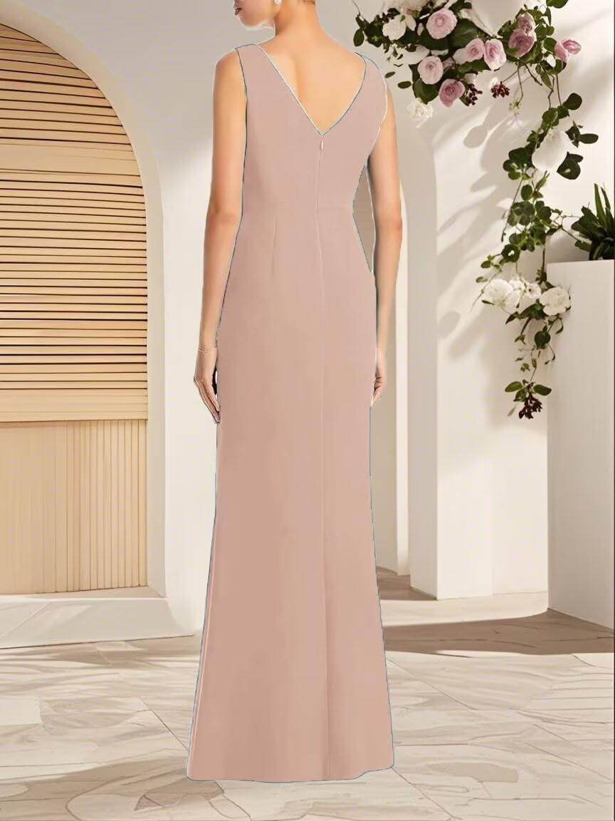 Mother of Bride Dresses with Jacket 2-Pieces Laces Appliques Mother of The Groom Dress Long Chiffon Formal Evening Gowns - Image 4