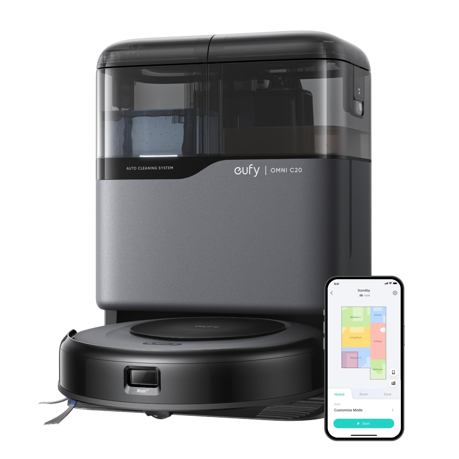 Eufy Omni C28 Roboterstaubsauger kaufen | We ❤️ Smart