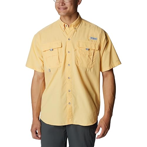Columbia Men's Bahama Ii Short Sleeve Shirt