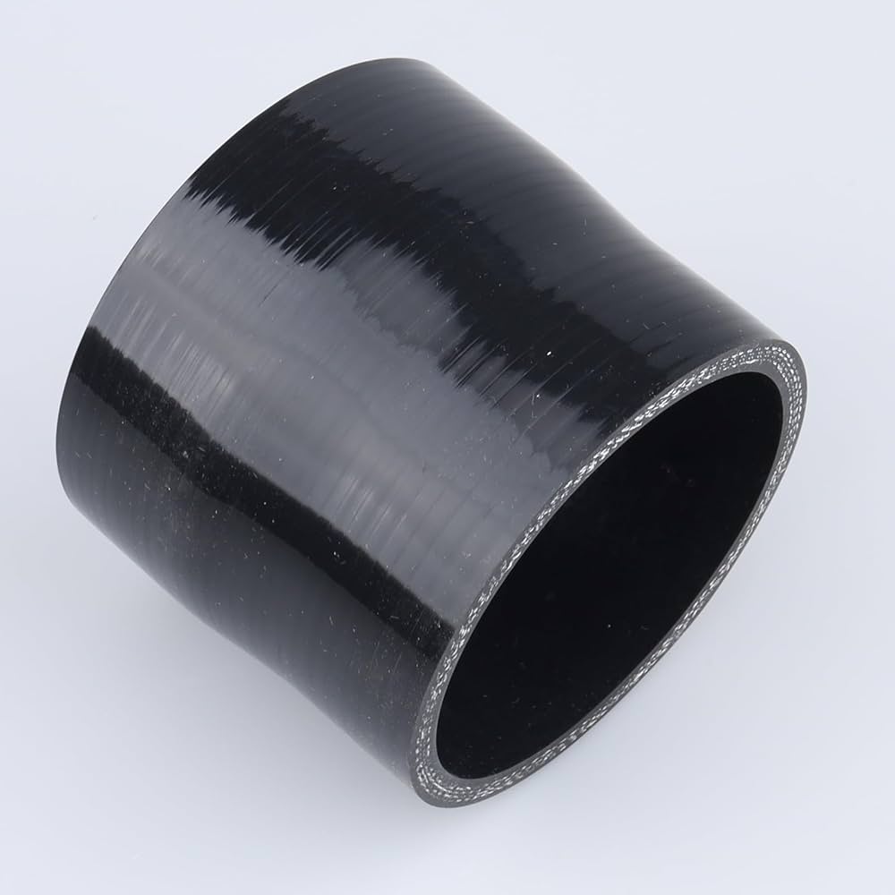 HPS 3" ID (76mm) High Temperature Reinforced Silicone Hoses