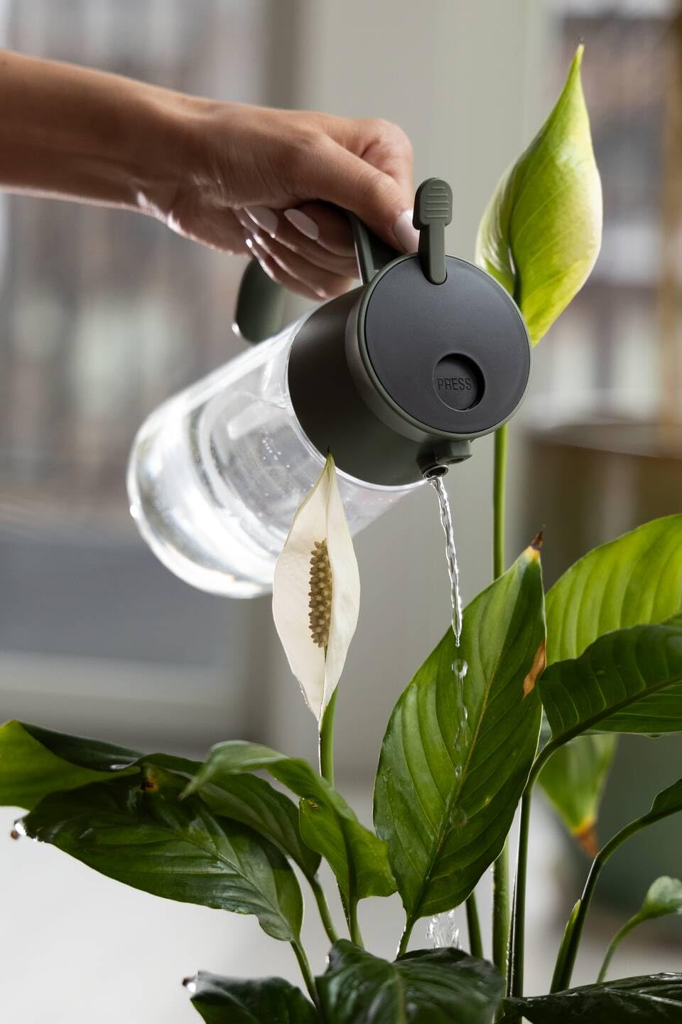 Fiskars Plant Care Mist & Pour Watering Can