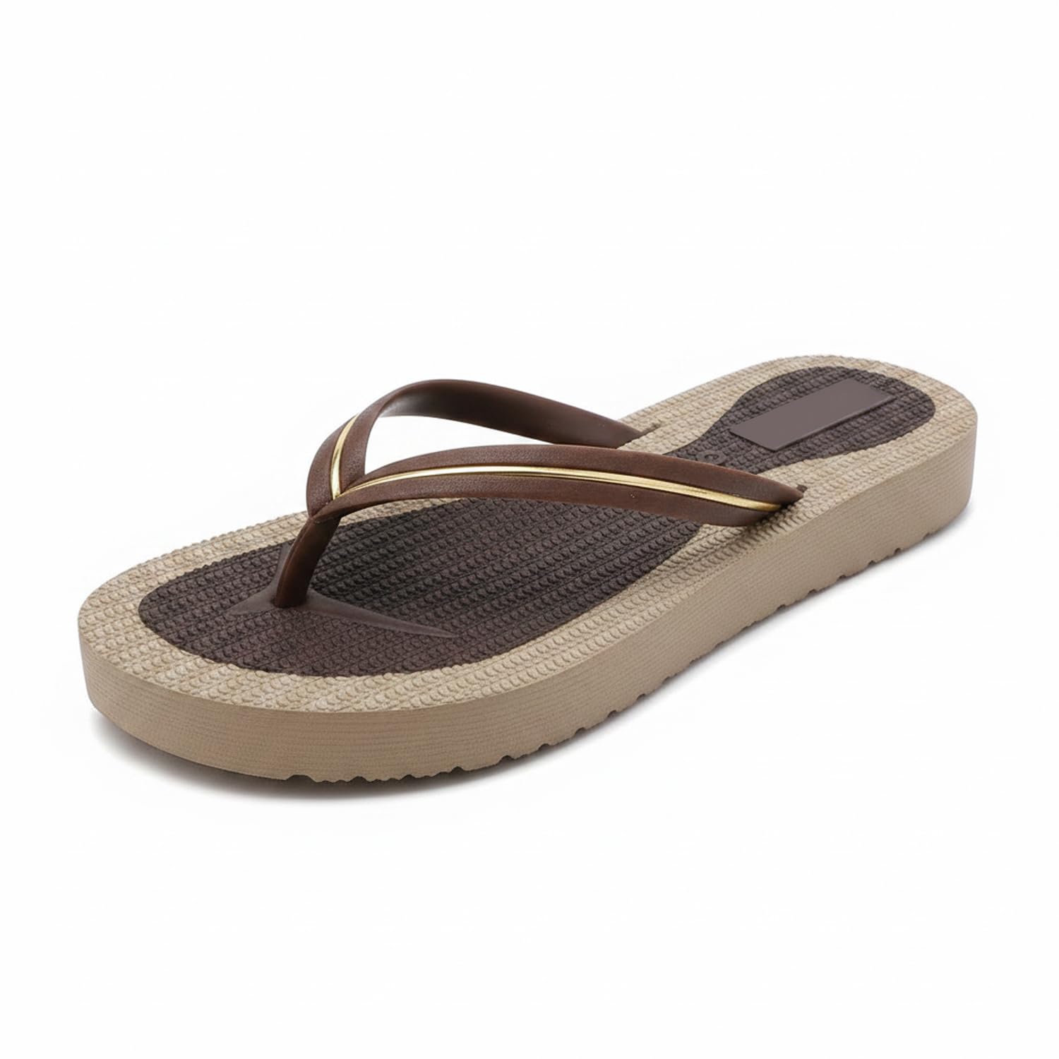 EXTRA SOFT Slippers for Women Orthopedic Diabetic Non Slip Lightweight Comfortable Flat Casual Stylish Chappals and House Flip flops For Ladies & Girl’s-image-0