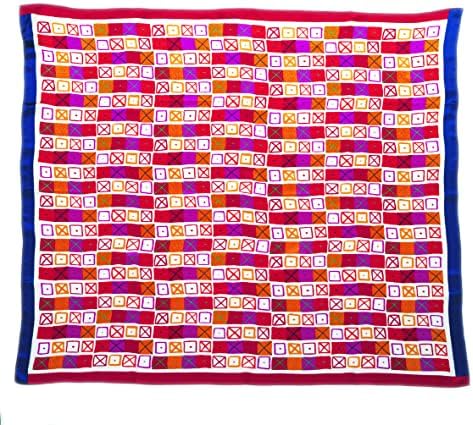 Charles & Ray Eames Crosspatch Scarf