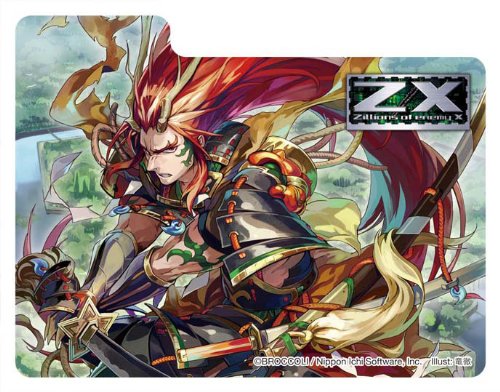 キャラクターケース Z/Xカードサプライ ｜ Z/X - Zillions of enemy X - ゼクス公式