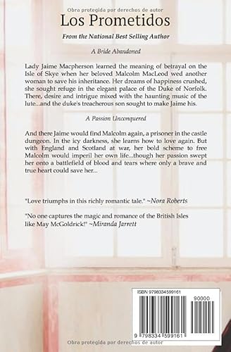 THE INTENDED (Los Prometidos) (Familia Macpherson) (Spanish Edition)