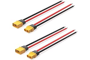 XT60 Connector Kit: The Ultimate Power Connection Solution