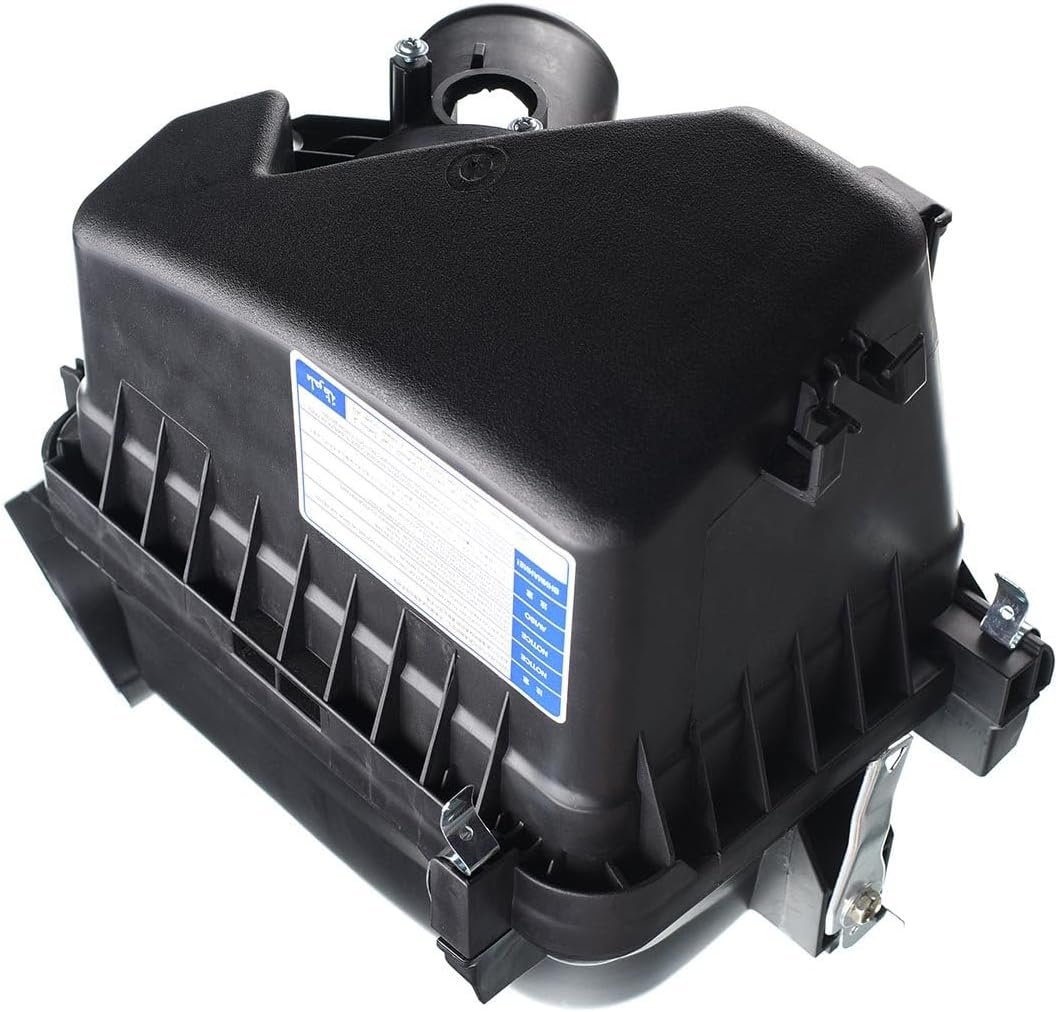 A-Premium Engine Air Filter Cleaner Box Housing Compatible with Toyota Corolla 2009 2010 2011 L4 1.8L, Replace# 17701-0T041, 17700-22221, 17700-0T043