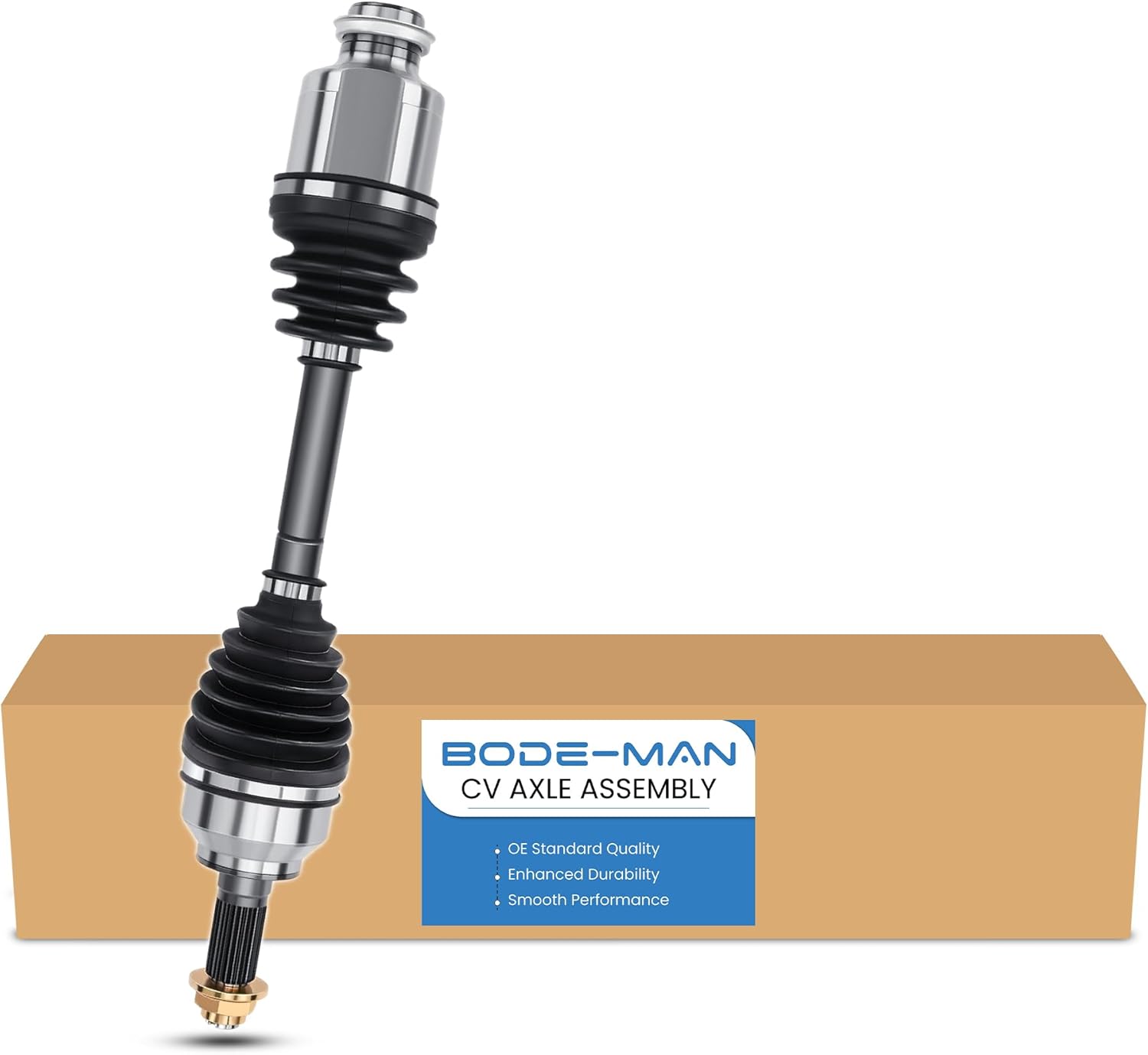 Front RIGHT CV Axle Drive Shaft Assembly for 2005-2013 Mazda 3 for 2006-2010 Mazda 5 w/A.T.