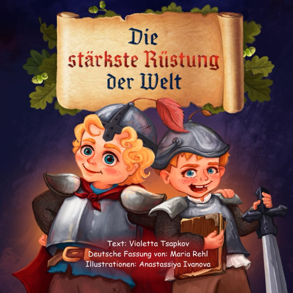 Die Stärkste Rüstung Der Welt