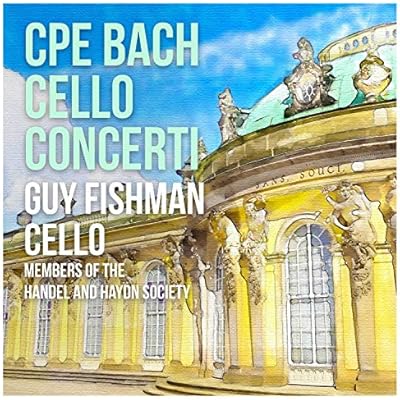 Cello Concerti