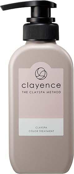CLAYENCE クレイスパ カラートリートメント　モカブラウンの商品画像