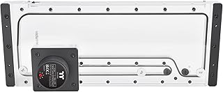 Thermaltake Pacific Core P6 DP-D5 Plus Distro-Plate with Pump Combo, specifically Designed for The Core P6 Chassis, 350ml Capacity, CL-W344-PL00SW-A ,Black