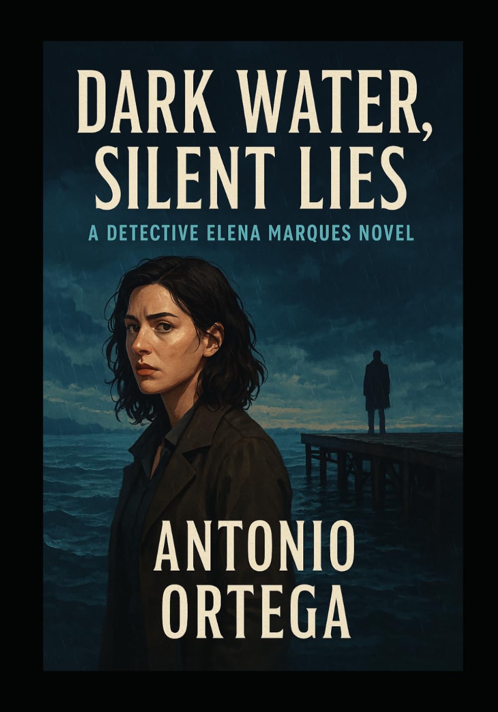 Dark Water, Silent Lies