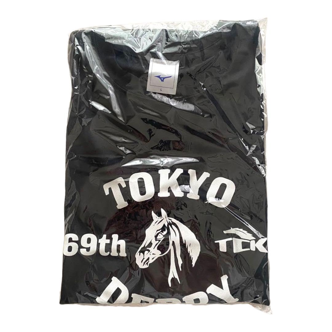 Amazon.co.jp: 第69回 東京ダービー Tシャツ TCK 東京シティ競馬 大井 