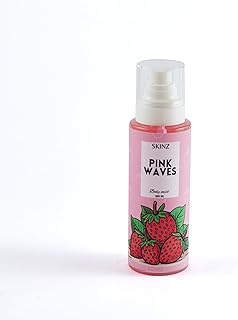 Skinz Pink Waves Body Mist 200 ml