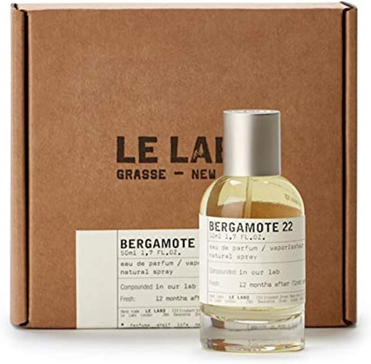 Le Labo Bergamote 22 Eau de Parfum