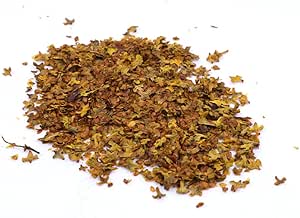 NWFashion Model Scenery Leaf Litter - 3x30ml Simulation Leaves For Railway & Diorama