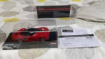 Amazon | 京商 1/27 ミニッツ オートスケールコレクション ラ