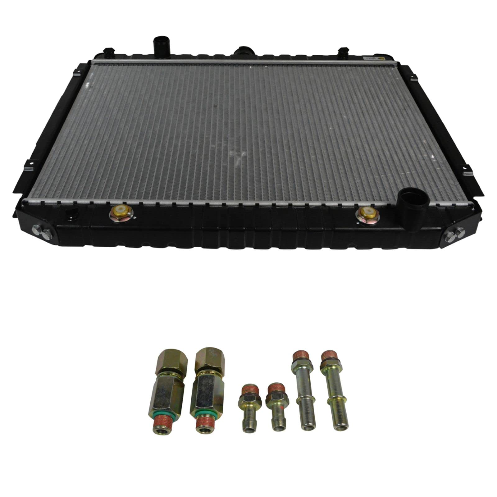 TRQ RDA82862 Radiator