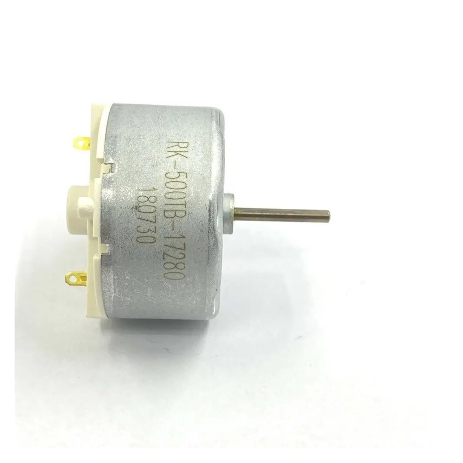 AARTERZZA 32mm RK-500TB-17280 Electronic Starter DC 3V~9V 6V 7.4V High Torque Electronic Starter 14mm Long Shaft