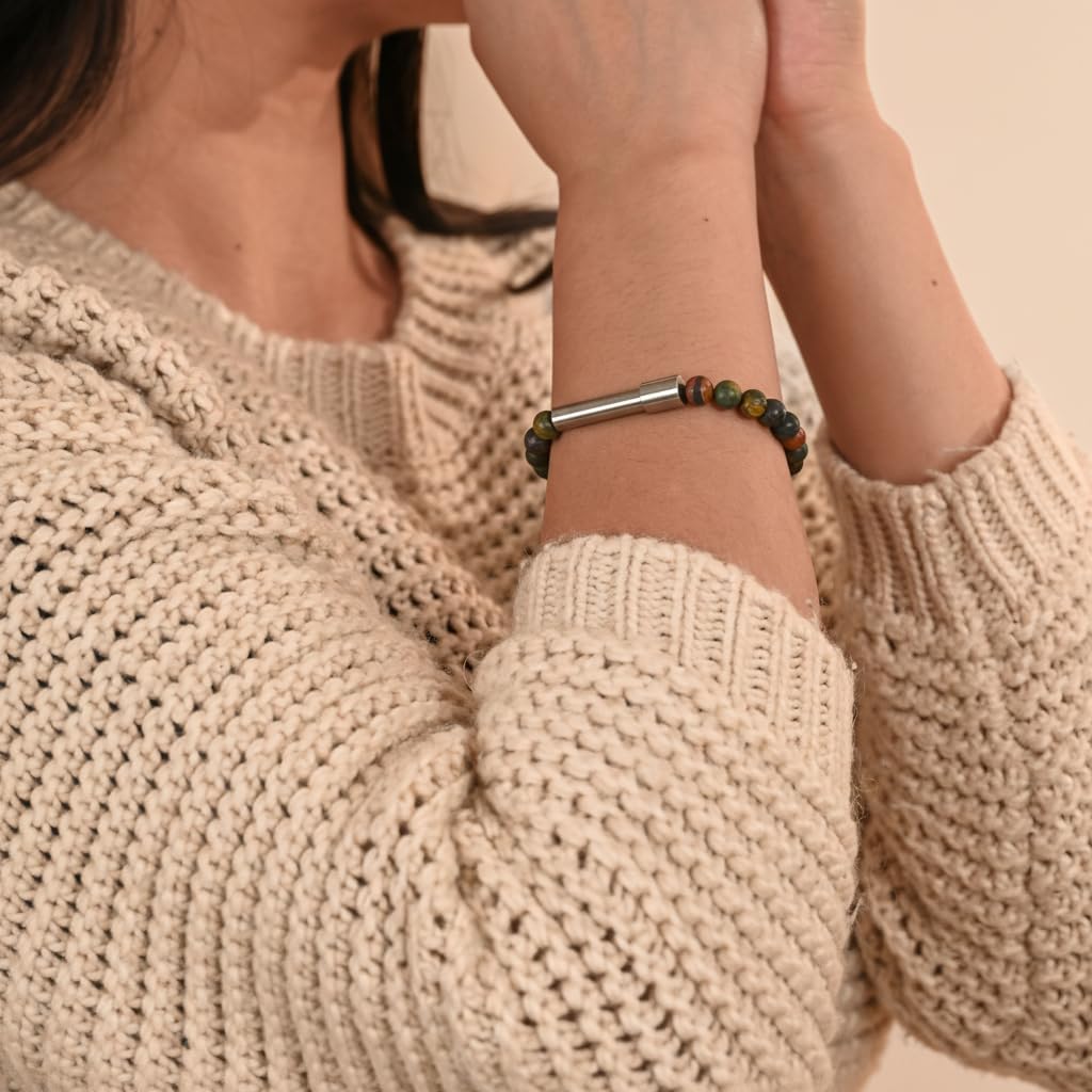 Love You This Much Birthday Gift for 21st Birthday | 21 Stones for 21 Years | 21st Birthday Gift for Her | Bday Presents for Women Turning 21 Years Old - Image 7