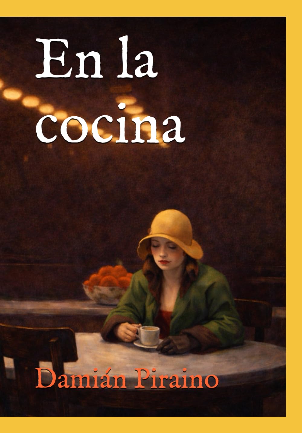 En la cocina
