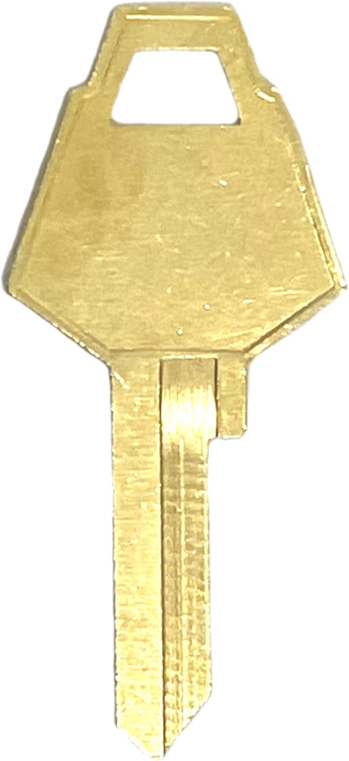 KABA ILCO XL7 XL LOCK KEY BLANK 50-PK XL7,TAYLOR