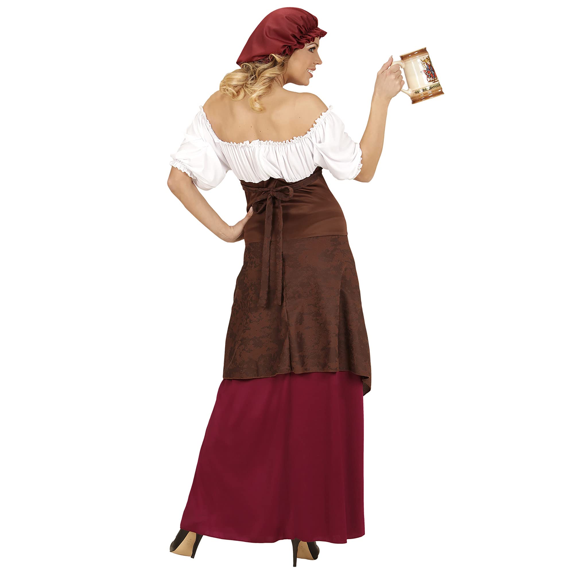 W WIDMANN MILANO Party Fashion - Kostüm Mittelalter Wirtin