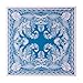 Mariorlsy Men's Double-Sided Silk Scarf Bandana 27.5