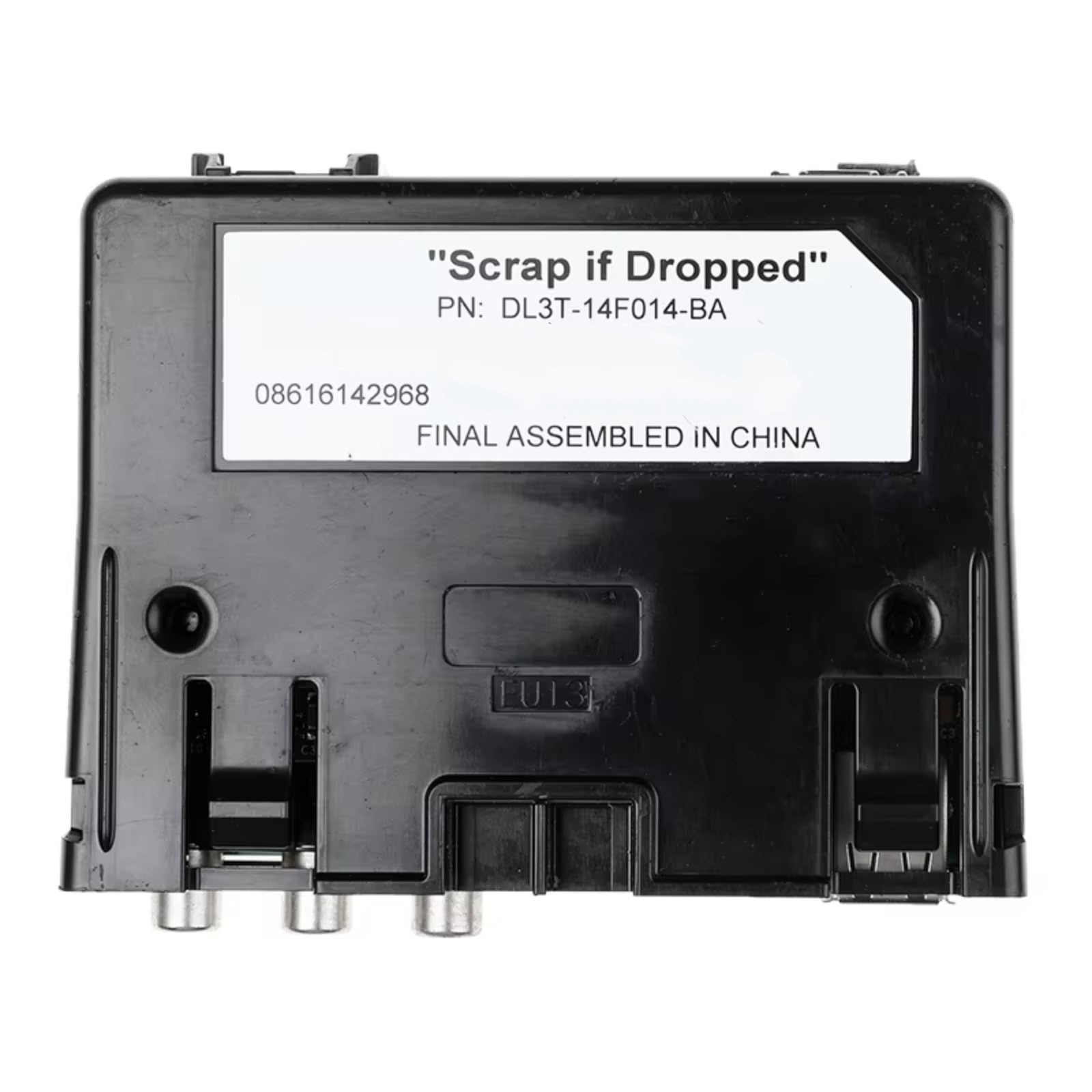Złącze gniazda samochodowego AUX USB, do F250 F350, do Super Duty DL3T-14F014-BA, do przedni panel interfejsu deski rozdzielczej, do port USB, do czytnik kart SD, do gniazdo RCA