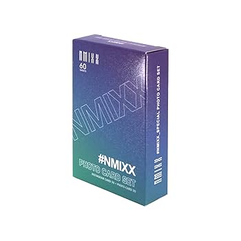 Amazon.com : BC233 K-POP IDOL Group Special Photo Cards Set