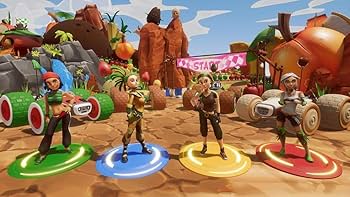 All-Star Fruit Racing (輸入版:北米) - Switch All-Star Fruit Racing | PQube | GameStop