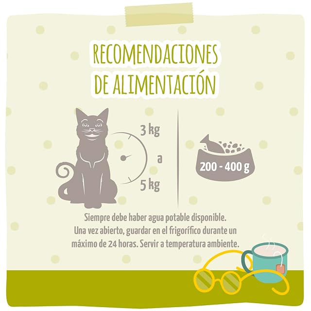 Foto 3 de 6 de MjAMjAM - Comida húmeda Premium para Gatos - Quetschie - Senior