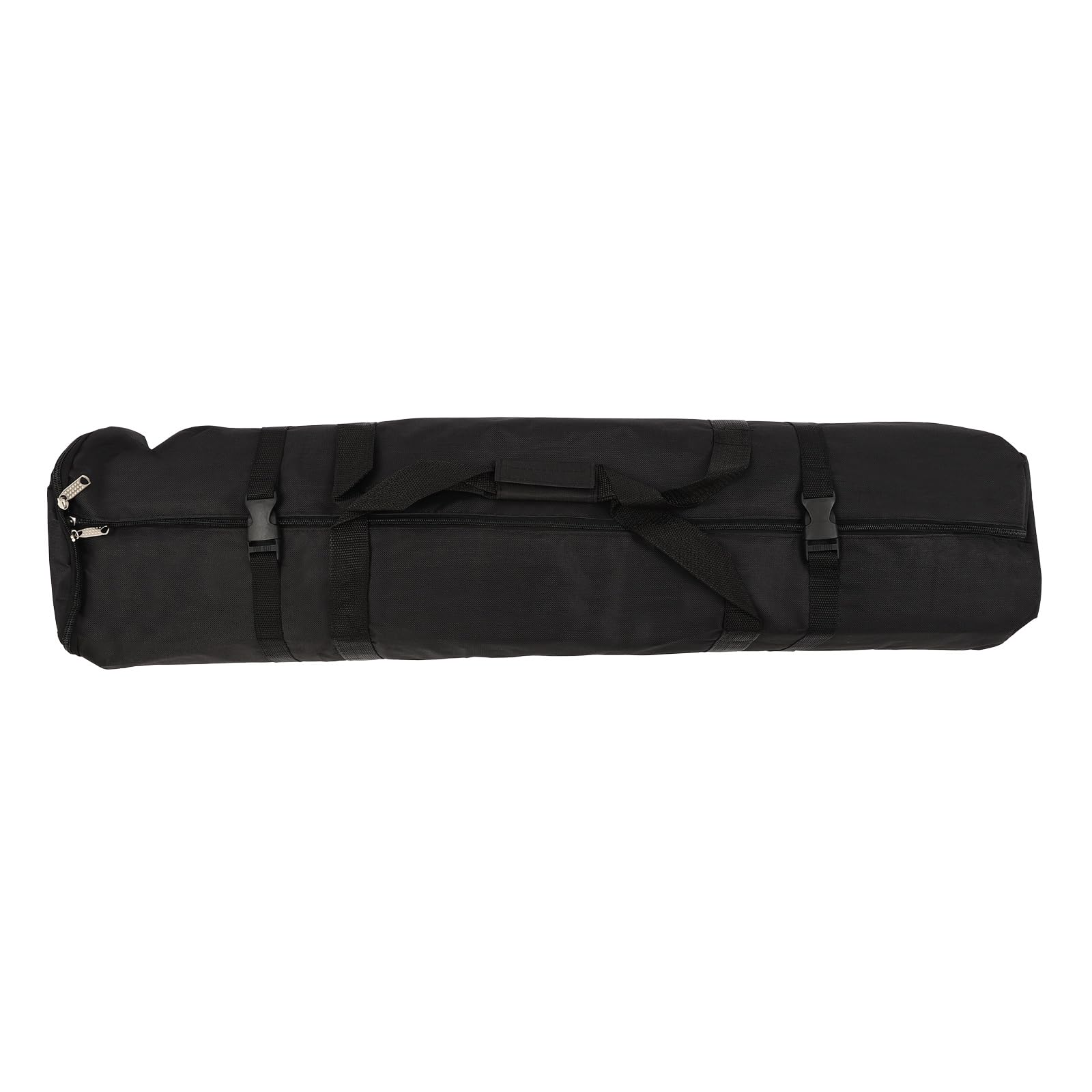 Fondo fotográfico con bolsa de transporte, 4 x 2,4 m, plegable, soporte de fondo blanco, ajustable para estudio fotográfico, fotografía de productos, transmisión en directo