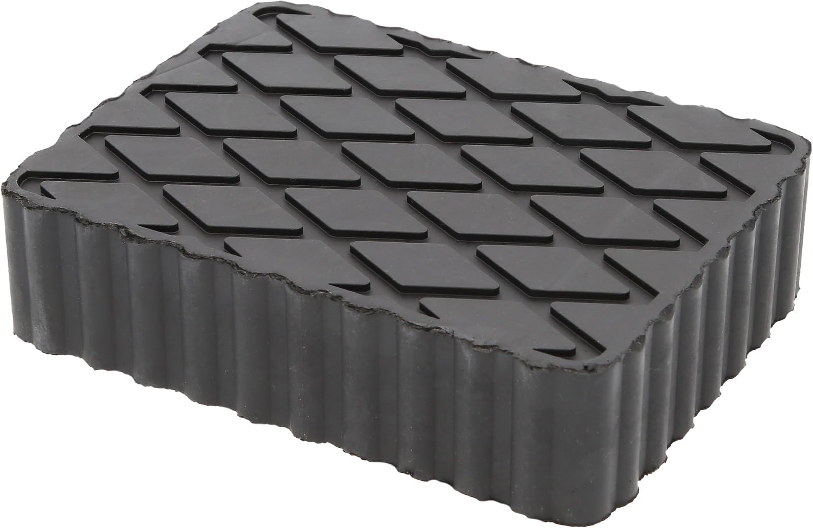 KS Tools 160.0478 Rubber Pad 03 for Lifting Platforms 160 x 120 x 40 mm