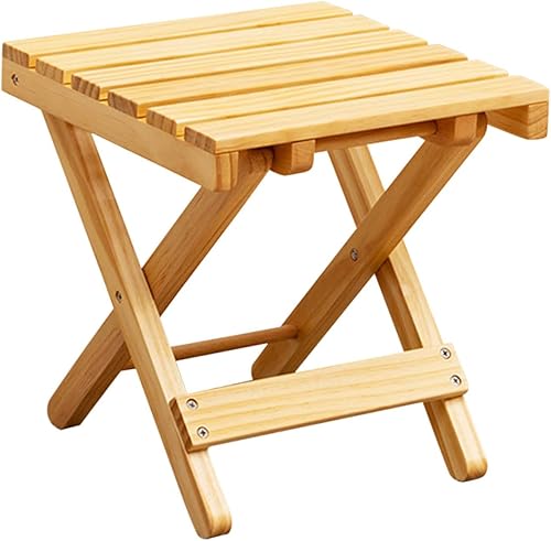 FUNOMOCYA Mesa de picnic plegable para niños, mesa de centro al aire libre, mesa auxiliar negra, inodoro portátil, mesa pequeña para exteriores,