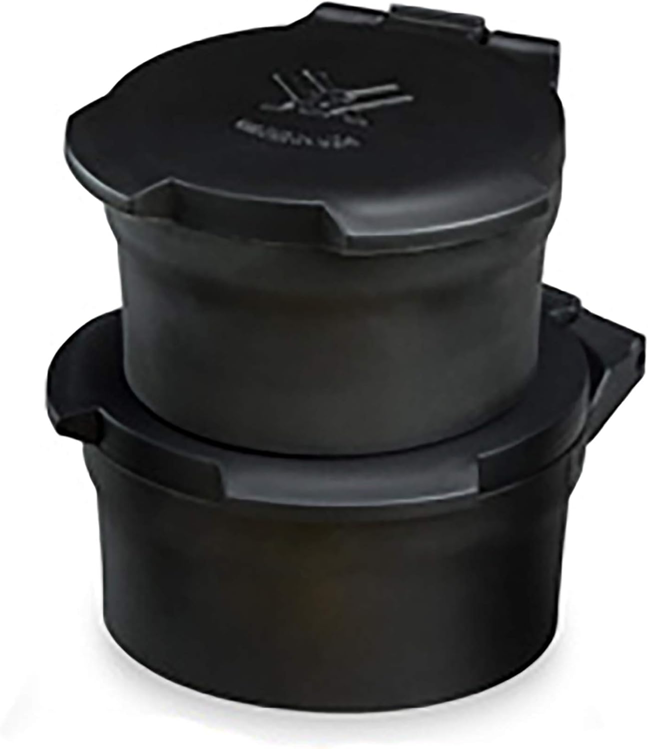 Vortex Optics Defender Riflescope Flip Caps | Various Size Options, Stainless Steel Spring, Multiple Stop Positions | Unlimited, Unconditional Warranty