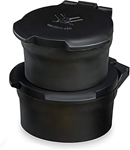 Miniatura 2 de Vortex Optics Defender Riflescope Flip Caps  Varias opciones de tamaño, resorte de acero inoxidable, múltiples posiciones de parada  ilimitado,