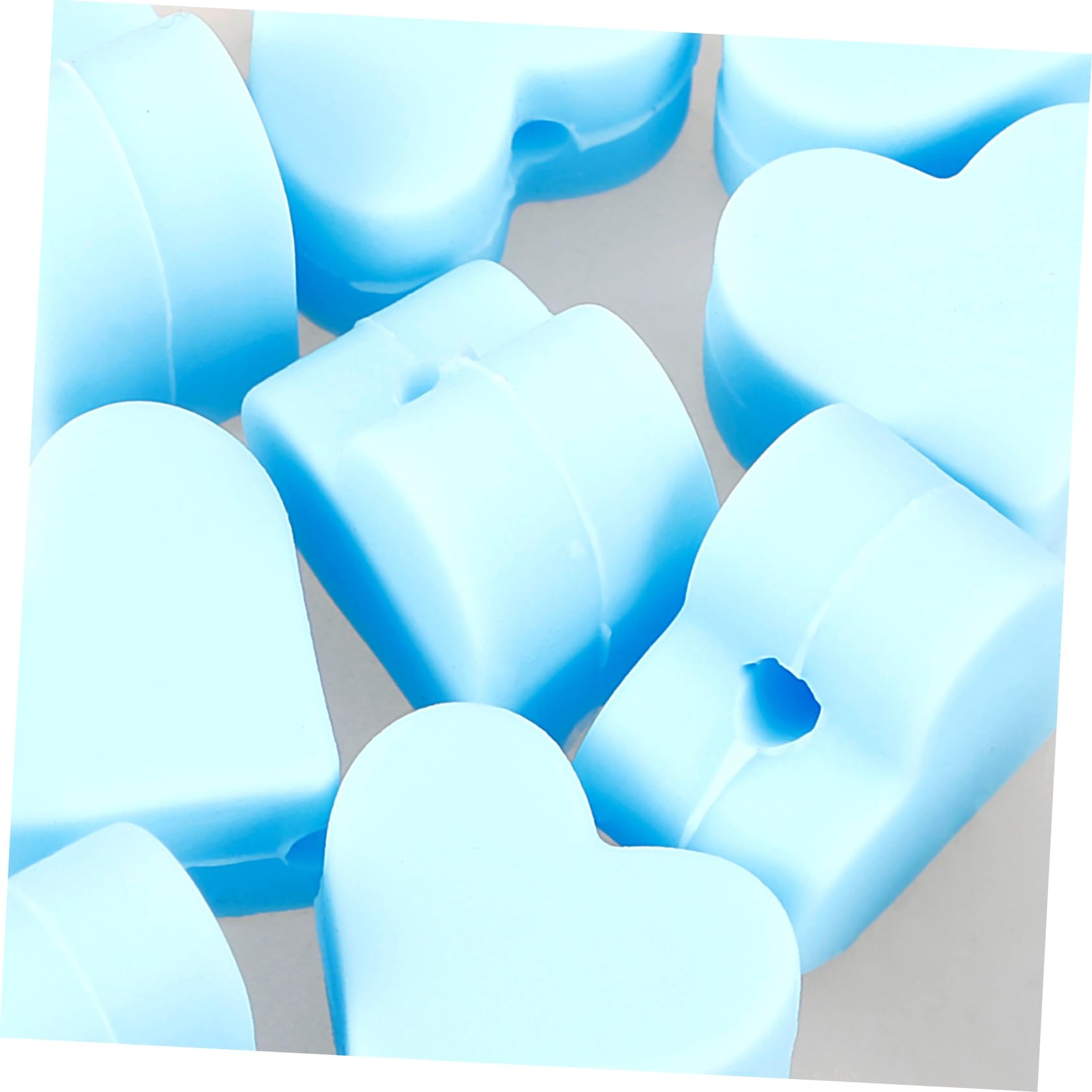 HAPINARY 20pcs Knitting Needle Covers Point Protectors Cute Needle Stoppers for Craft DIY Sewing Crocheting