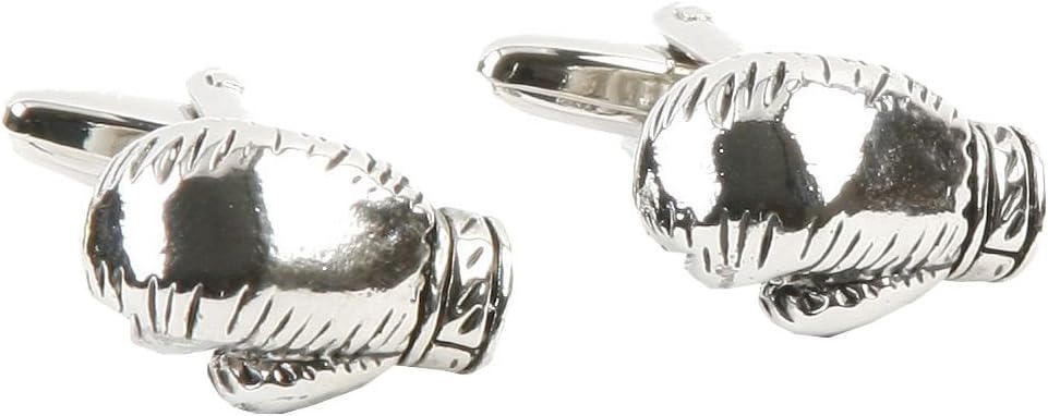 Harvey Makin Boxing Glove Cufflinks